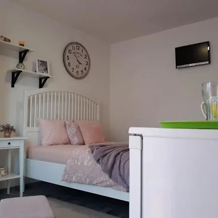 招待所 Vesna 茨里克韦尼察