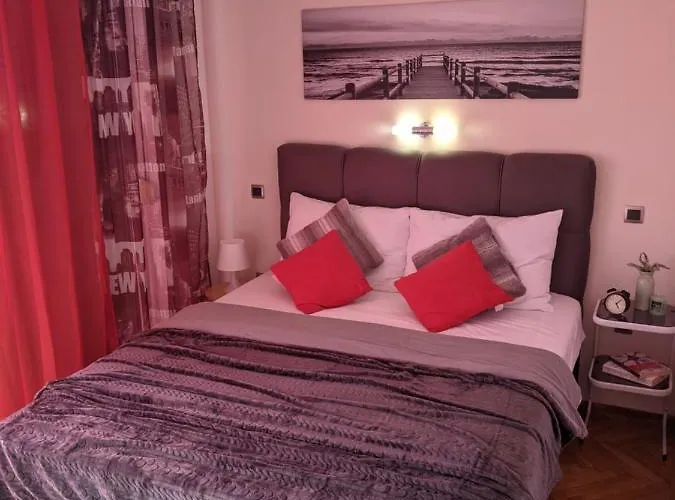 Vesna בית הארחה קריקווניצה